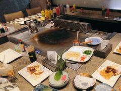 -大渔铁板烧(花园道店)