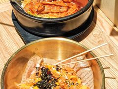-波波客韩国石锅拌饭(武汉江汉路循礼门店)