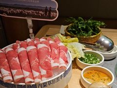-巴奴毛肚火锅(七宝领展广场店)