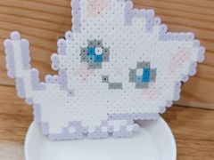 -花栗创意手工馆·小戏拼豆店