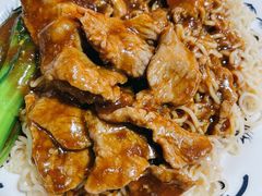 沙嗲牛捞丁-渔记茶餐厅(渔村店)