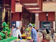 -昆明南亚风情园豪生大酒店-泰式国际海鲜自助餐厅