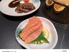 -雍容荟帝王蟹活龙虾展台自助(IFS黑金店)