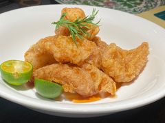 桂花无骨酥鱼-南里山房(人广来福士店)