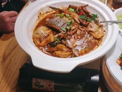 -新白鹿餐厅(百联中环店)