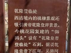 -桃花堤公园