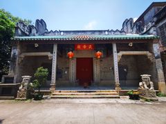 -芦苞胥江祖庙