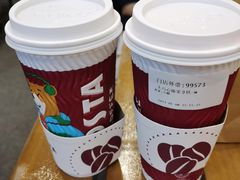 -COSTA COFFEE(上海月星环球港店)