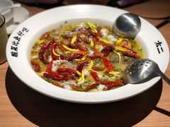 -太二酸菜鱼(中山龙之梦店)