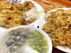 -建国蚵煎蚵面