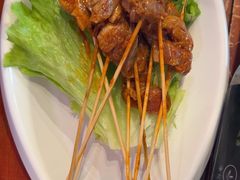 -洪焱重庆老火锅(万福花园店)