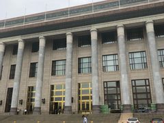 人民大会堂西门-人民大会堂