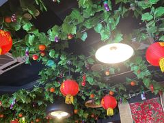 大堂-粗粮人家·东北菜(洋桥店)