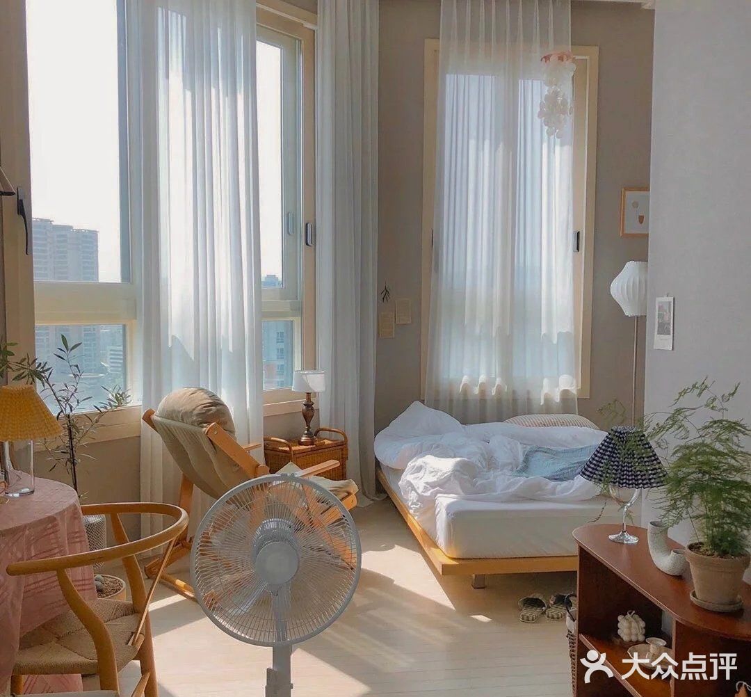 小户型单身公寓 | 我愿意一辈子住这样的公寓🏠