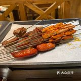 一家上菜快味道好环境又不错的串店