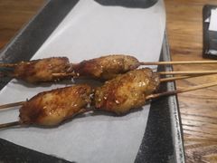 秘制烤翅-管氏翅吧(国展店)