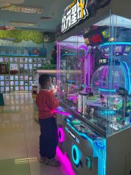 -莫莉幻想儿童乐园(武汉金银潭永旺店)