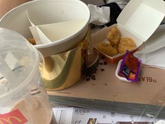 -麦当劳(成都时代奥特莱斯店)