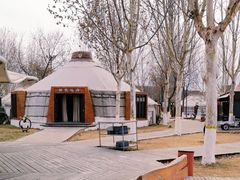 -九十九顶毡房(阜石路店)