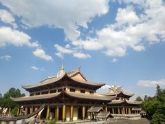 -天龙八部武侠城