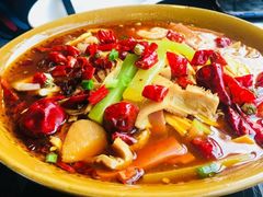 -金叶酒家(新华路店)