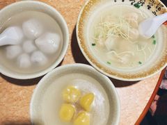 -宁波汤团店(外滩店)