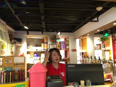 -食潮汕头鲜牛馆(望京保利店)