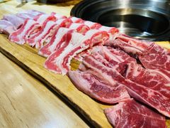 -金顺韩式烤肉·网红烤肉店(广利路店)