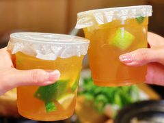 -邹开喜·炭炉鸡煲·海鲜火锅(虹口足球场店)