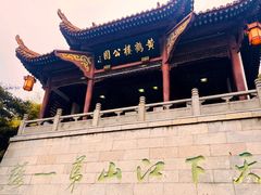 -黄鹤楼公园(黄鹤楼)