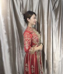 -GRACE KELLY婚纱与礼服(北京店)