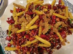 藕遇小鲜肉-付掌柜在成都·热炒砂锅集(金禾店)