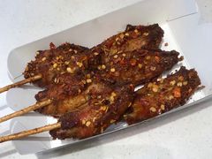 -澳门街美食城(世界城光谷步行街店)