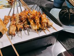 -醉炫音速烧烤·干煸菜(沙河总店)