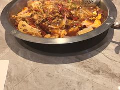 -海岛八号龙虾烧烤田鸡(蓝天路总店)