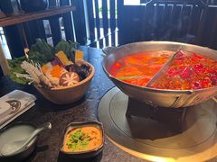 -湊湊火锅·茶憩(新中关购物中心店)