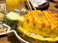 -恩你小木屋·韩式料理(假日广场店)