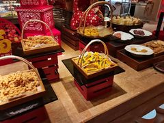 -济南鲁能贵和洲际酒店-第六层自助餐厅