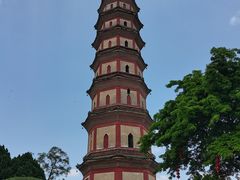 -广州莲花山旅游区