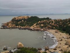 -那琴半岛地质海洋公园