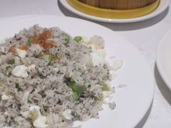 黑松露蛋白炒饭-麒茗餐厅·粤菜·宴会厅·海鲜(锦绣路店)
