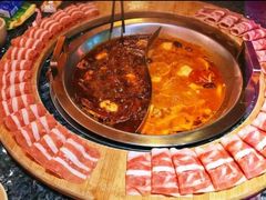 -蜀大侠火锅(森兰花园城店)