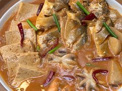 -船歌·鱼水饺青岛菜(枫蓝国际购物中心店)