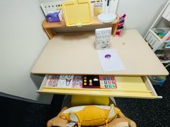 -2平米正姿学习桌&学而思学习机(宝山龙湖天街)