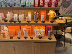 -星巴克(杭州嘉里中心4F店)