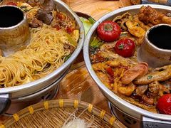-王大乔泡椒米线·小火锅(星城天地店)