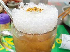 赤豆刨冰-逸桂禾面馆