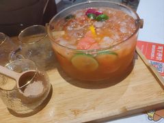 -锅立方•炭火蛙锅(六合万达广场店)