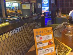 -喝丢一只鞋海鲜烧烤·海肠捞饭(东关街店)