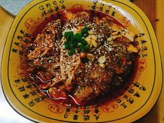 -勇猛子川菜馆(新军路店)